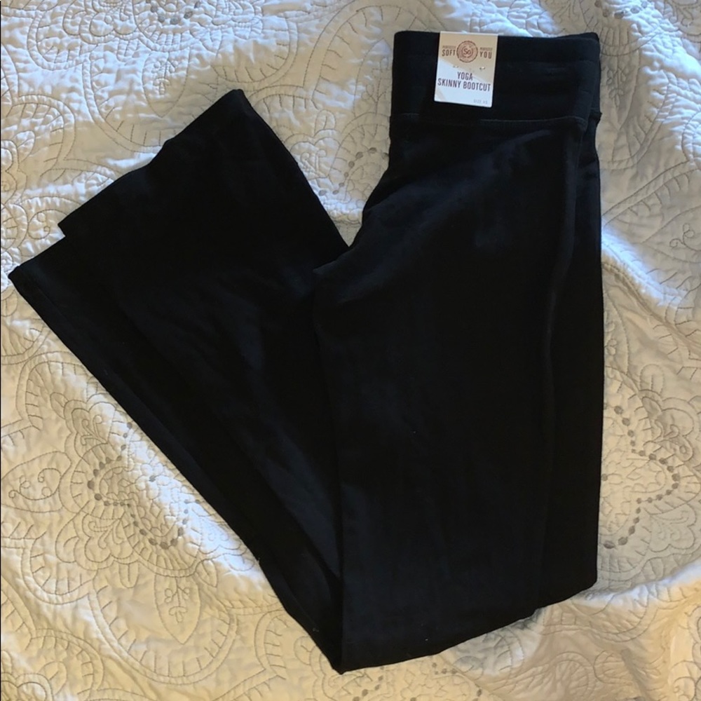 Yoga pants